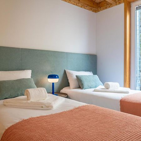 City Hall Apartments Vila Real Kültér fotó