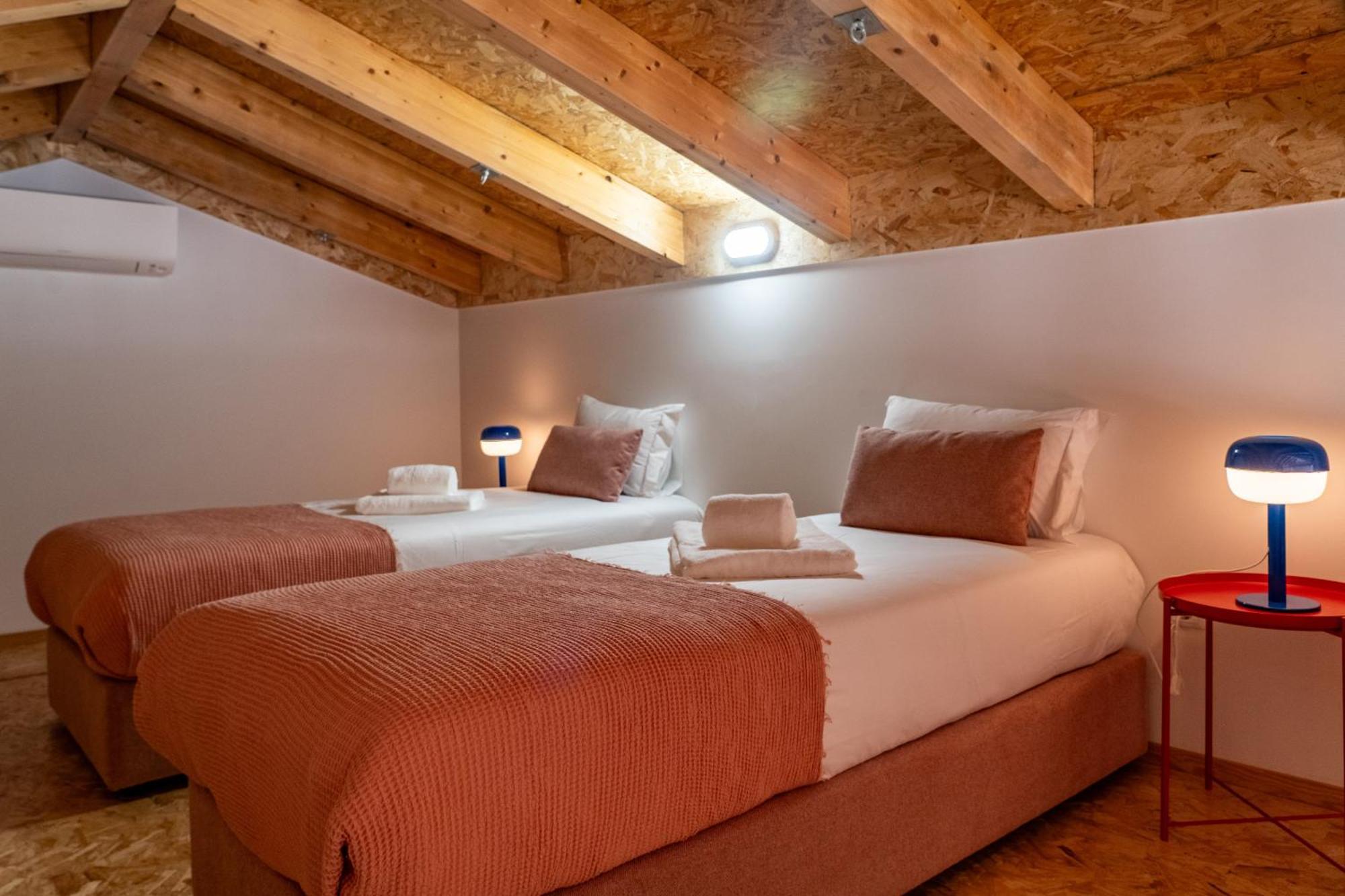 City Hall Apartments Vila Real Kültér fotó