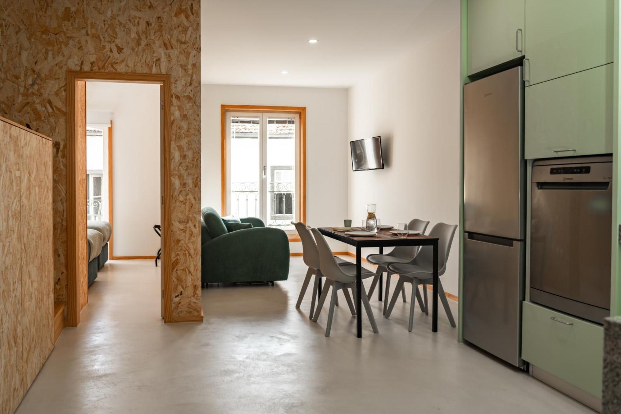 City Hall Apartments Vila Real Kültér fotó