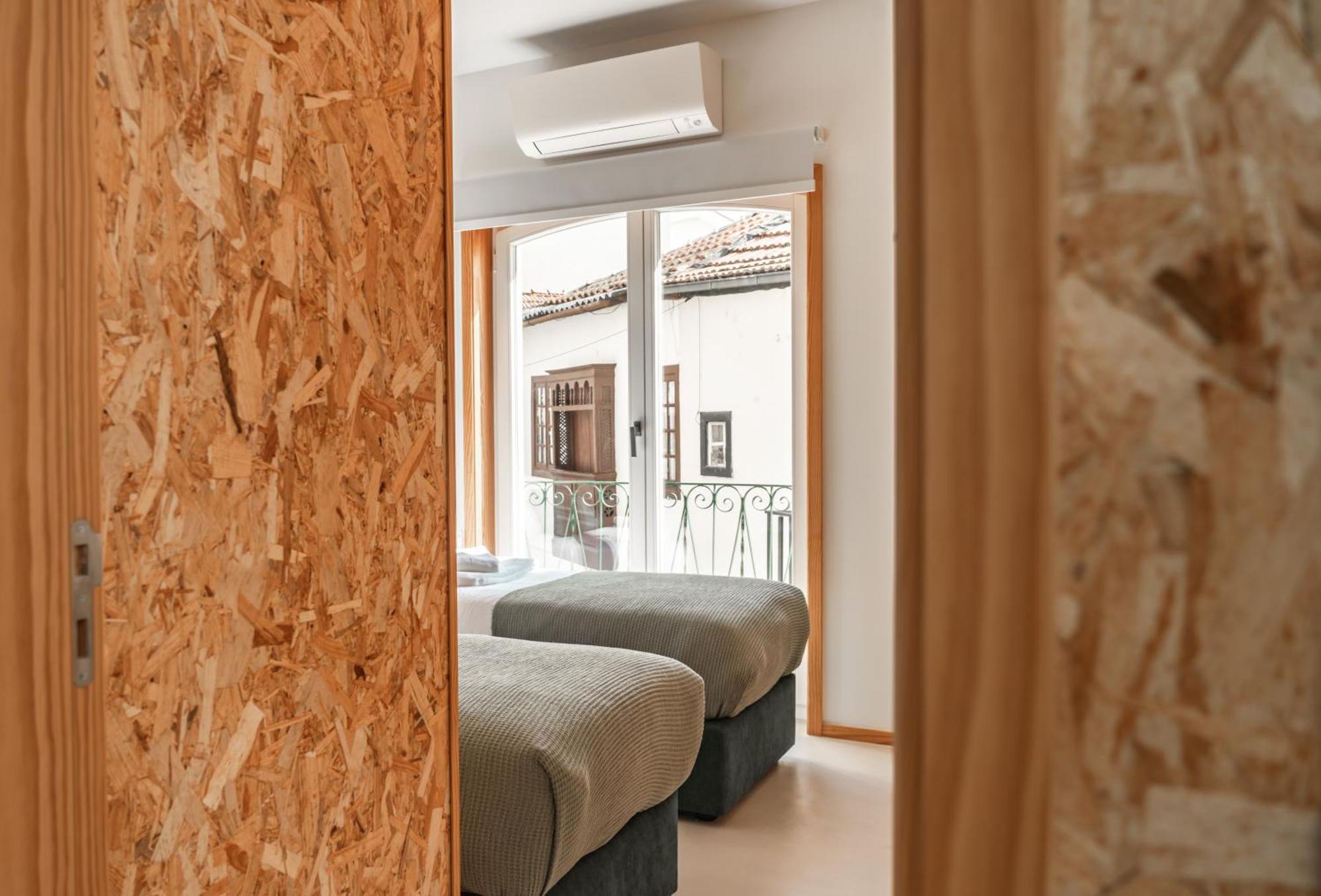 City Hall Apartments Vila Real Kültér fotó