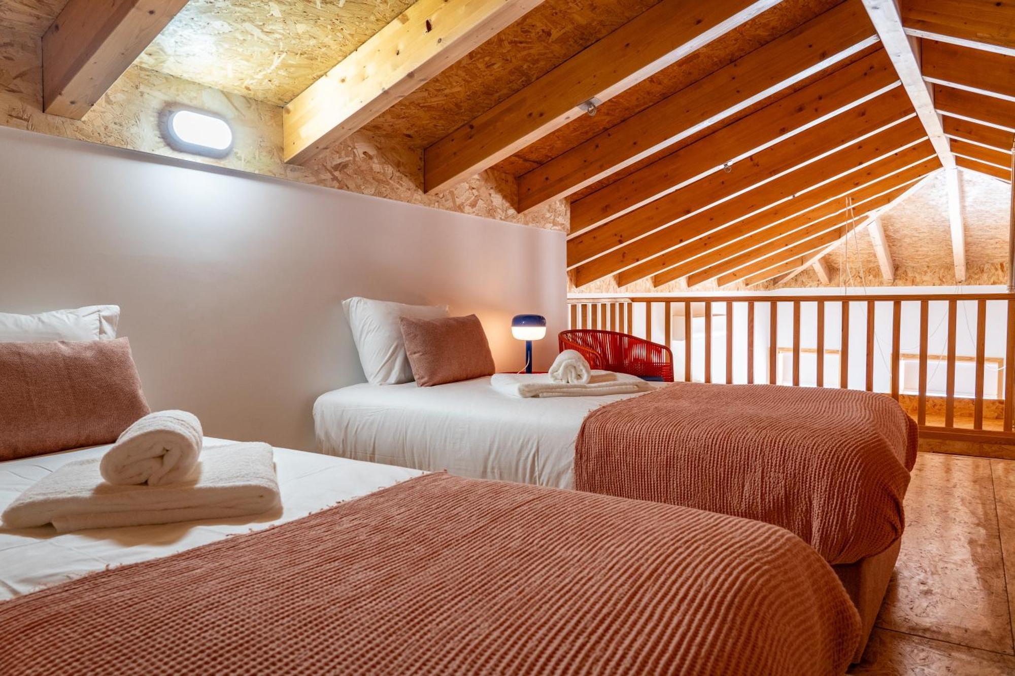 City Hall Apartments Vila Real Kültér fotó