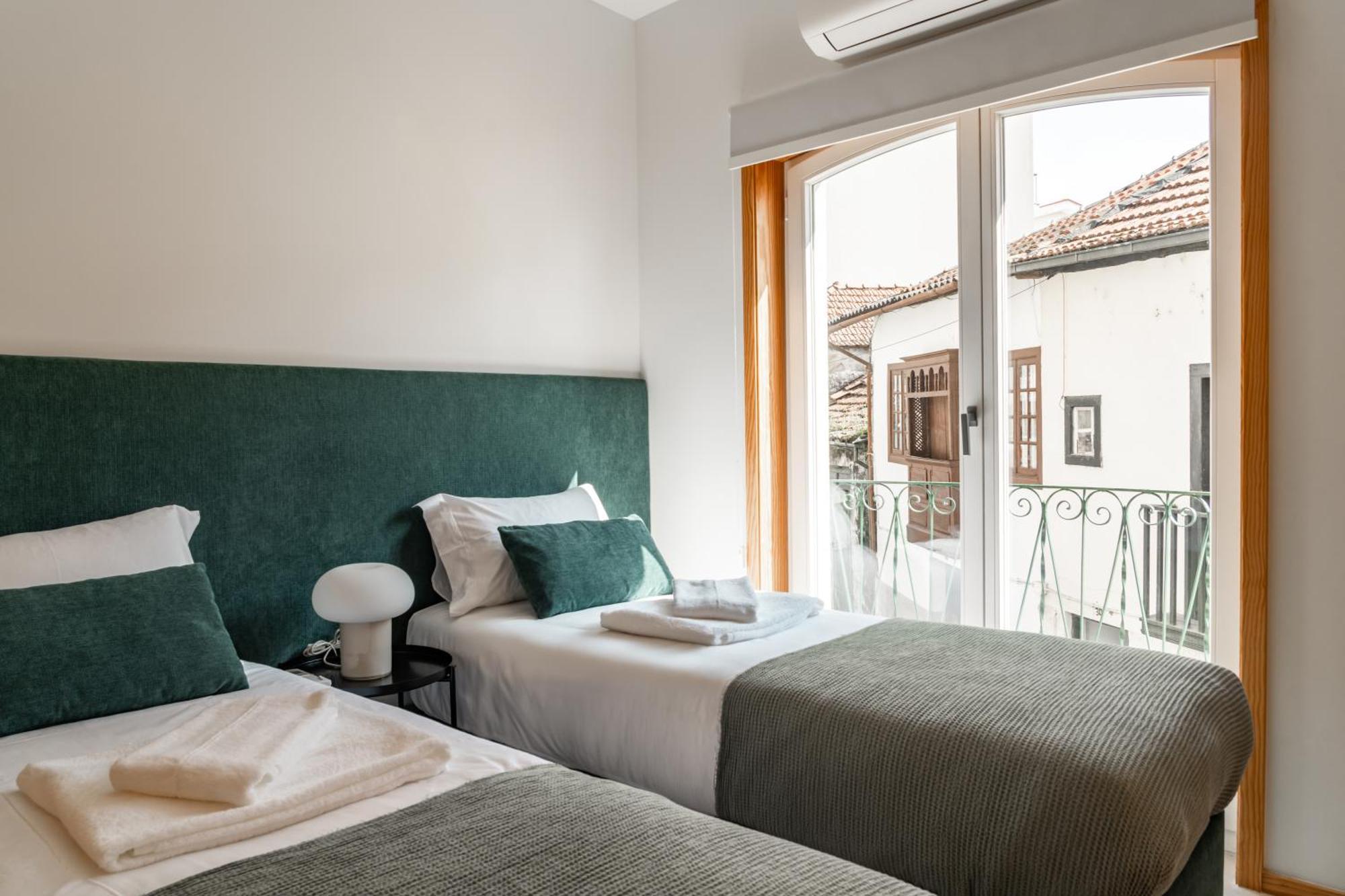 City Hall Apartments Vila Real Kültér fotó