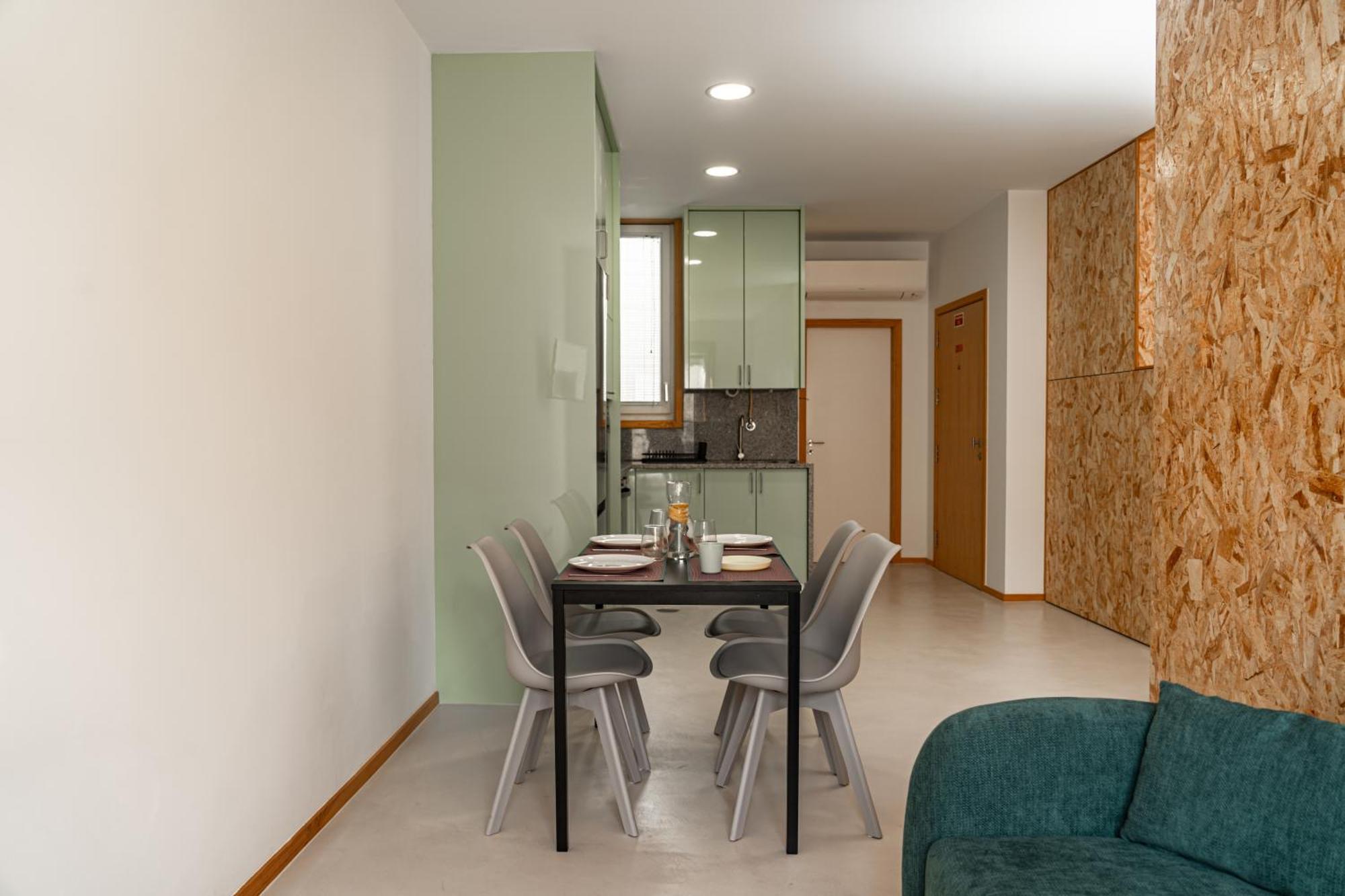 City Hall Apartments Vila Real Kültér fotó