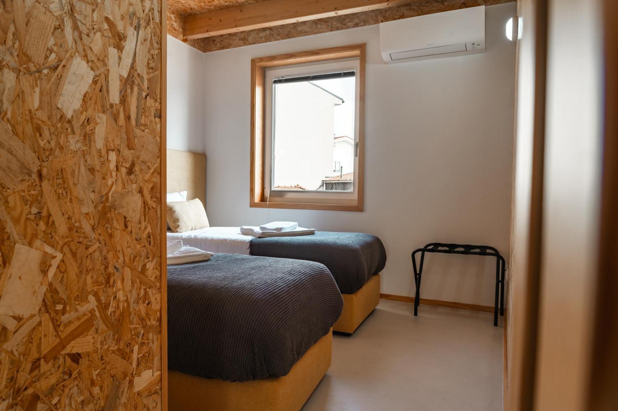 City Hall Apartments Vila Real Kültér fotó