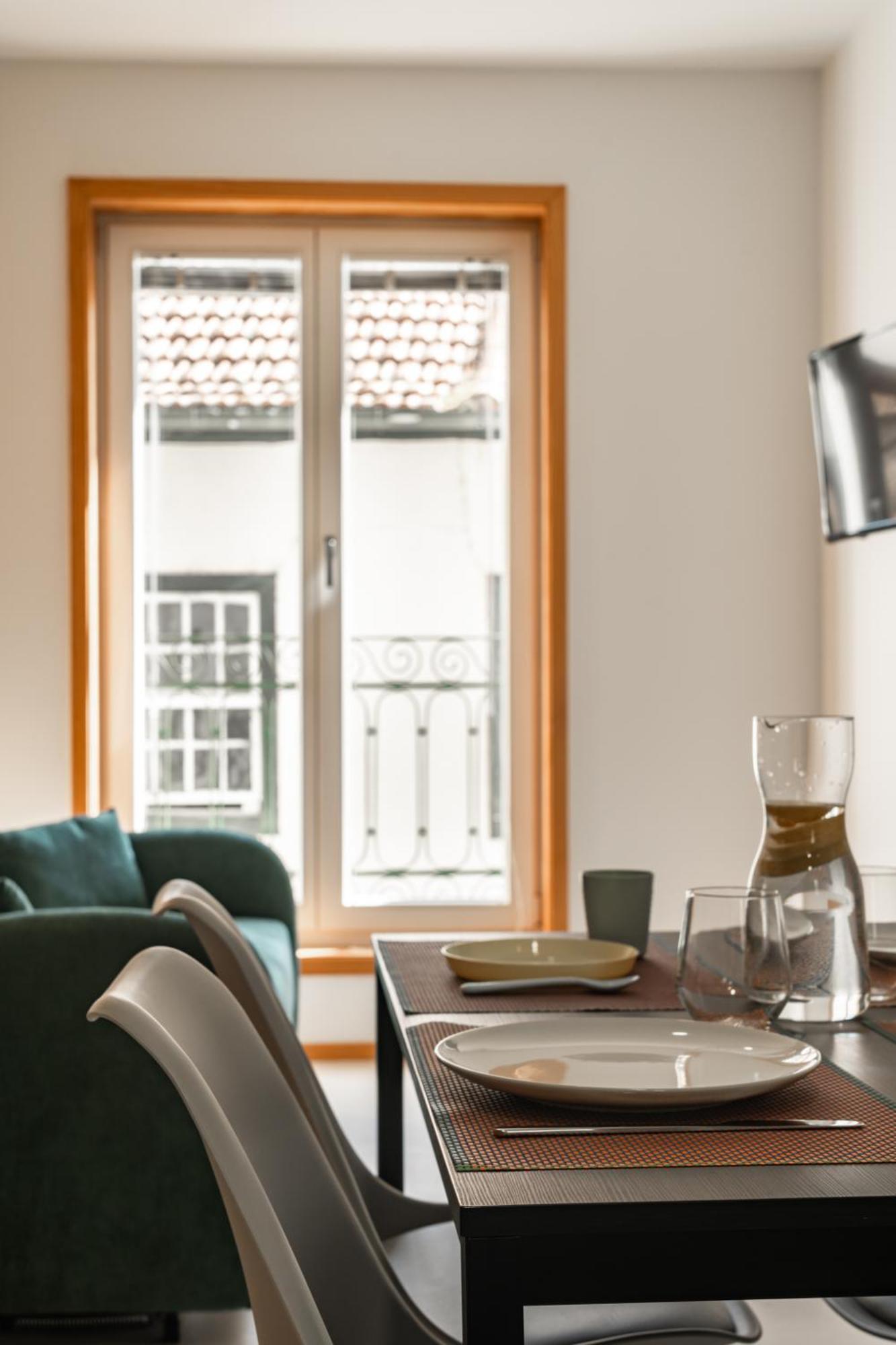 City Hall Apartments Vila Real Kültér fotó
