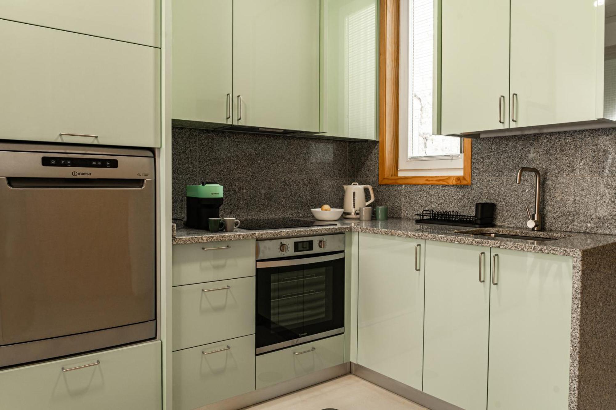 City Hall Apartments Vila Real Kültér fotó