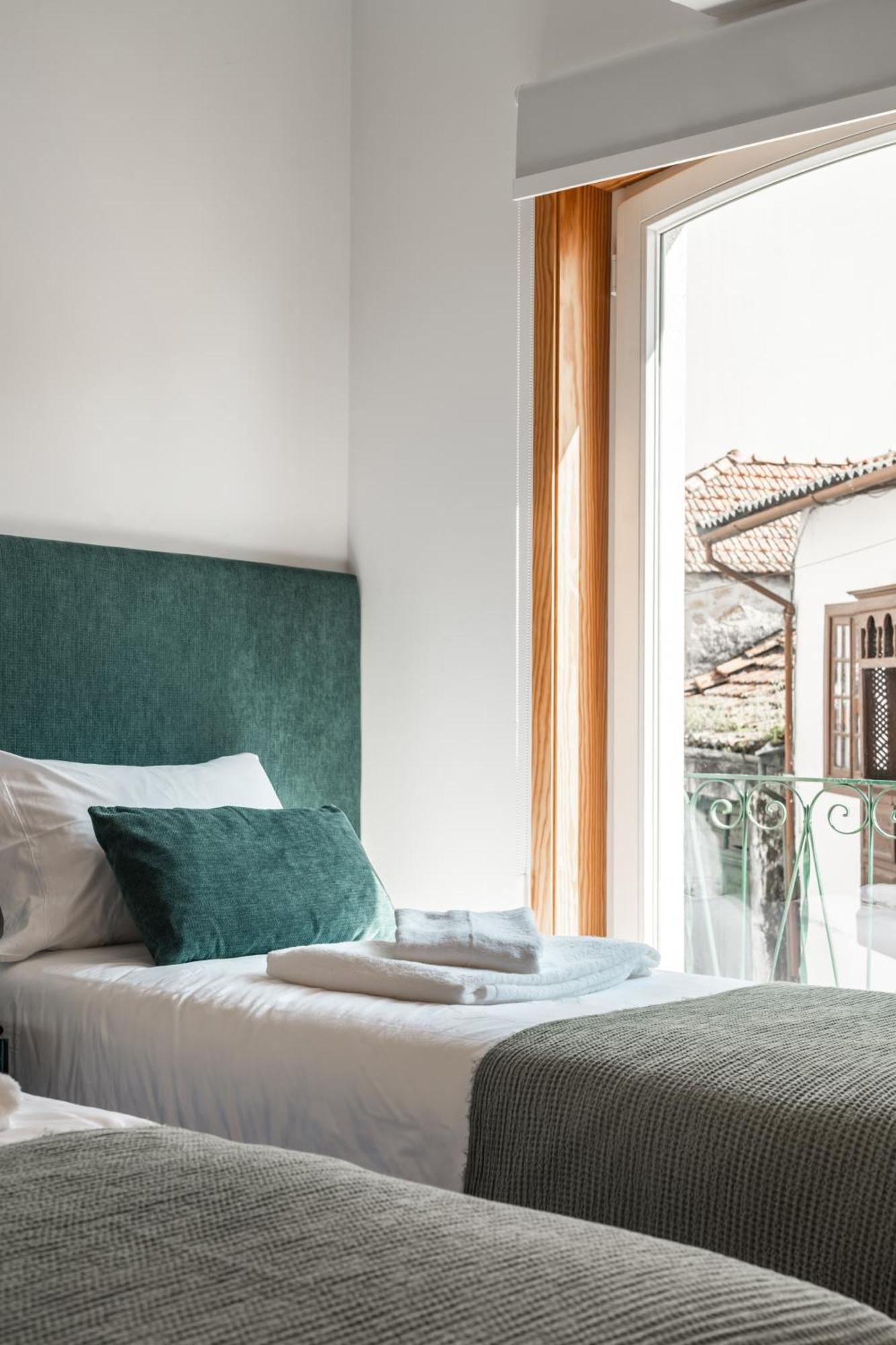 City Hall Apartments Vila Real Kültér fotó