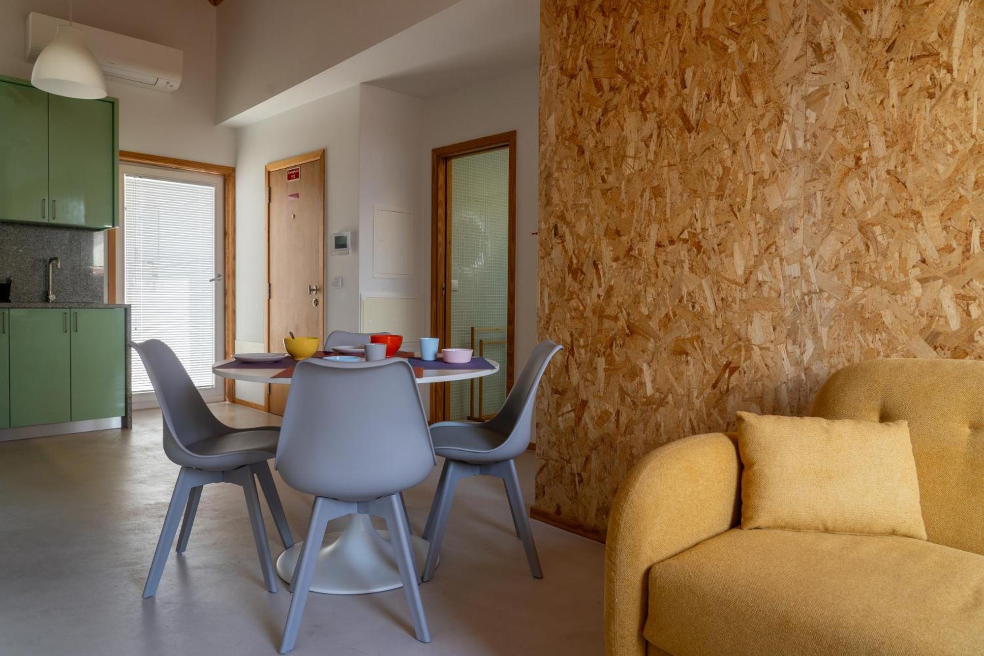 City Hall Apartments Vila Real Kültér fotó