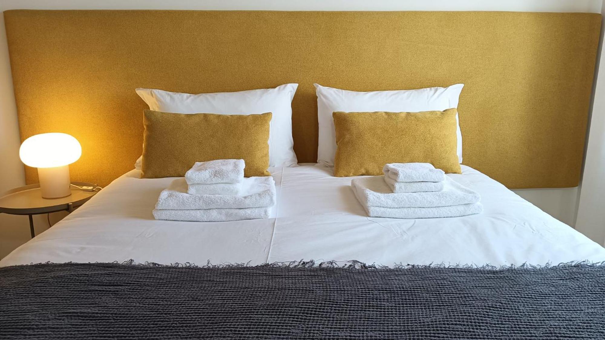 City Hall Apartments Vila Real Kültér fotó